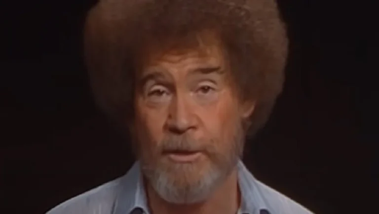Le Destin des Tableaux de Bob Ross de son Émission TV