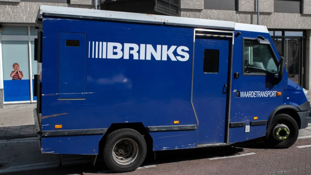 Le Presque Crime Parfait du Braquage de Brinks en 1950