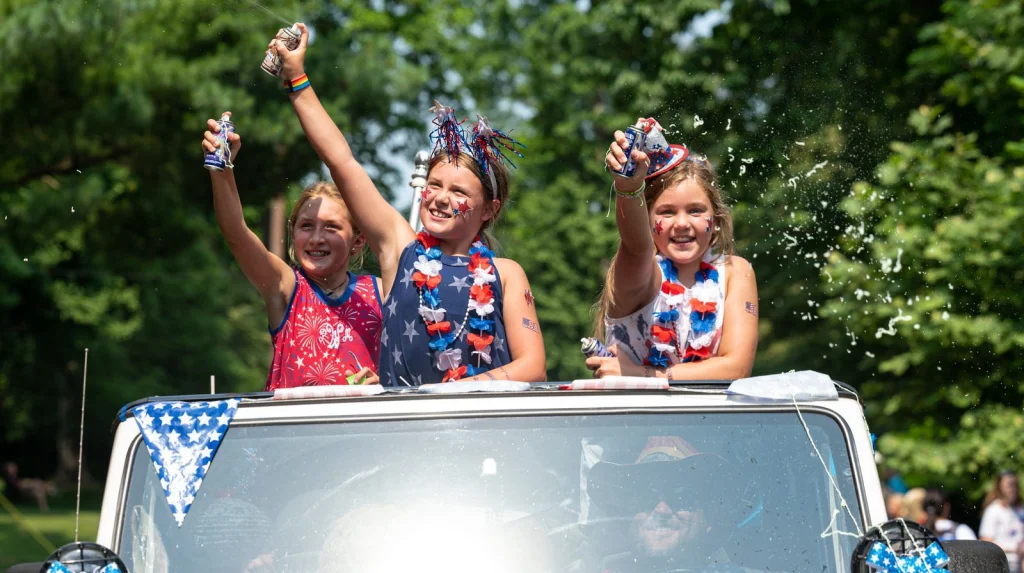 Le Secret derrière l'Histoire du Silly String Revele