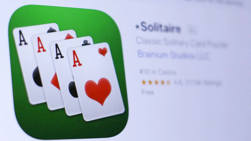 Le Surprenant Secret du Solitaire sur Votre Ordinateur
