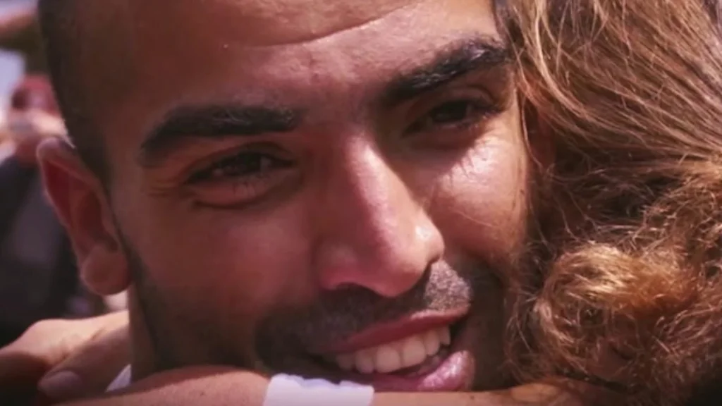 Le Vol de Milliers par Youssef Khater au Chili