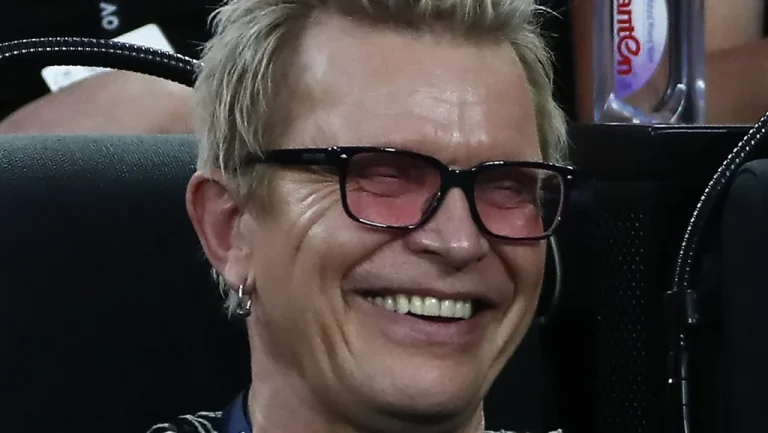 Le Vrai Nom de Billy Idol Bien Plus Banal que Son Pseudonyme