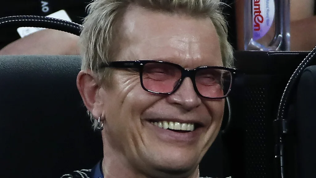 Le Vrai Nom de Billy Idol Bien Plus Banal que Son Pseudonyme