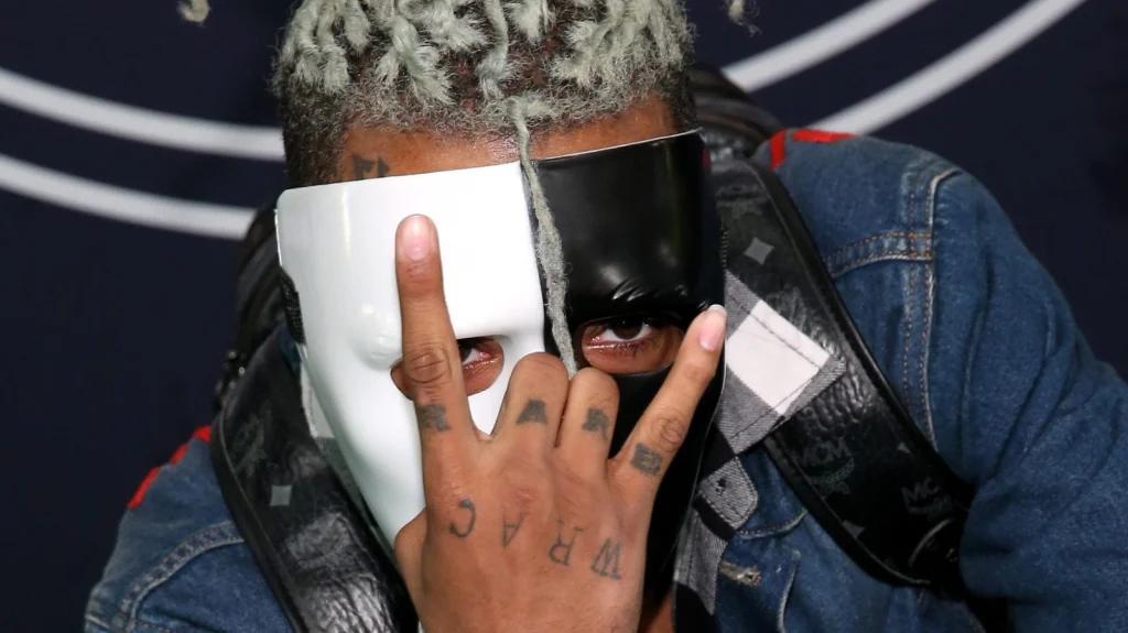 Le dernier album de XXXTentacion avant sa mort