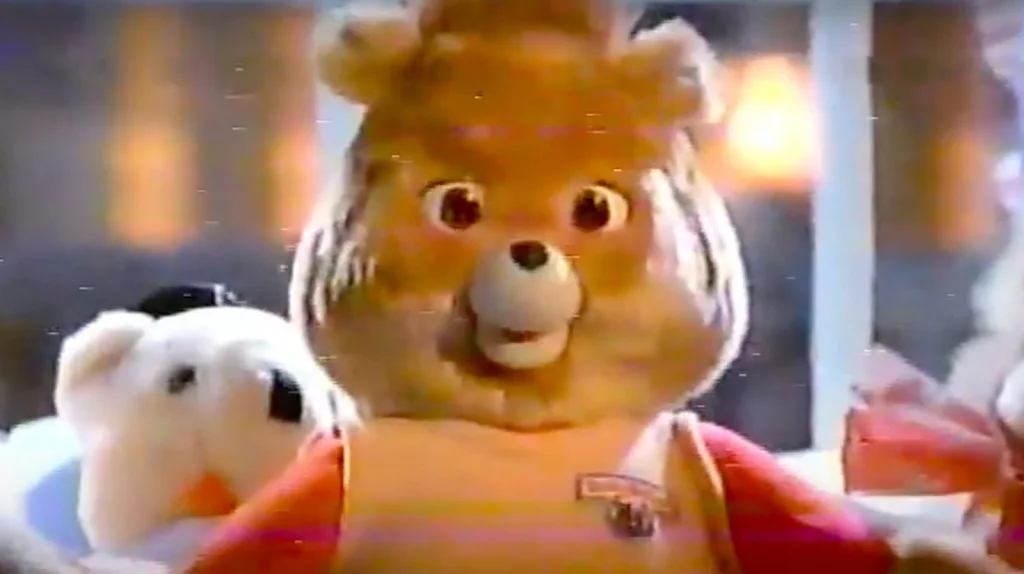 Le destin du jouet Teddy Ruxpin, icône des années 80