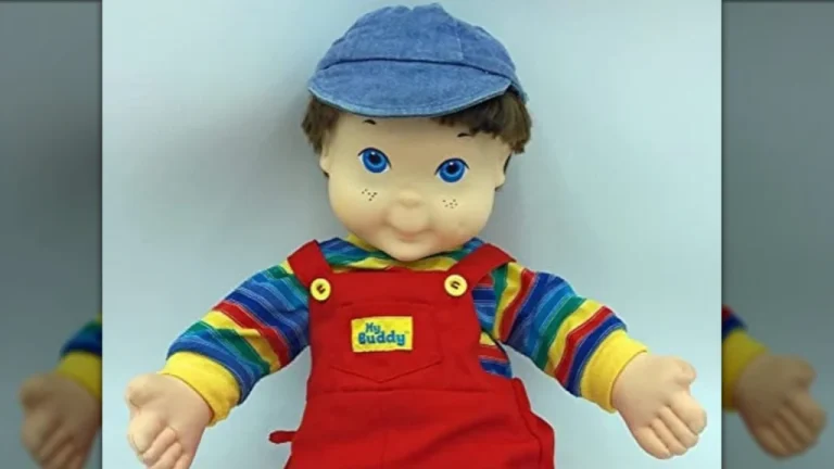 Le mystère des poupées My Buddy, redéfinissant le jeu pour garçons