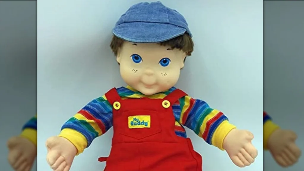 Le mystère des poupées My Buddy, redéfinissant le jeu pour garçons