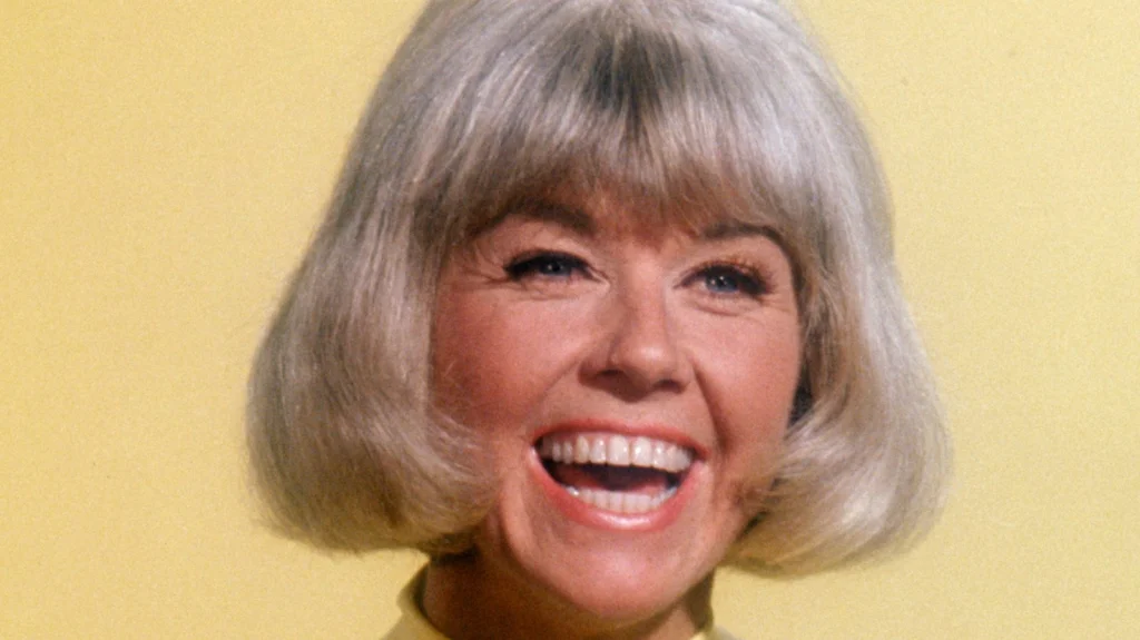 Le rôle préféré de Doris Day, icône d'Hollywood découverte