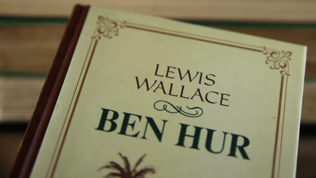 Le vrai Ben-Hur existait-il Histoire derrière le film culte