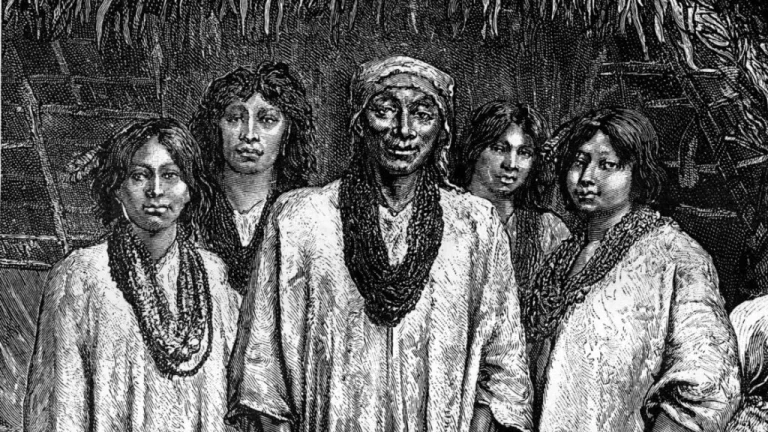 Le vrai déroulé de la plus longue révolte amérindienne
