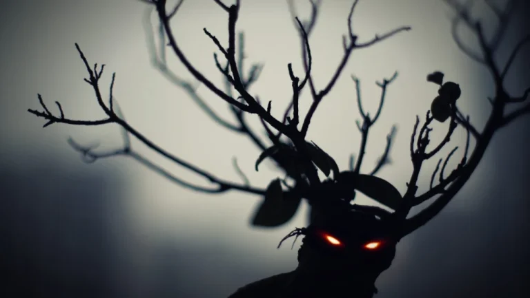 Légende Navajo terrifiante, les Effrayants Skinwalkers