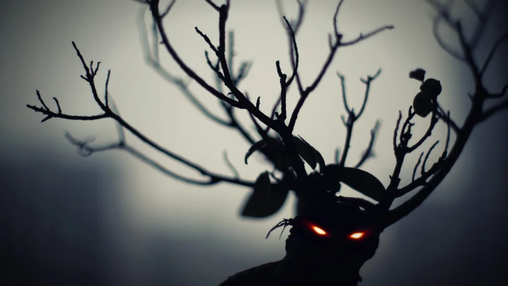 Légende Navajo terrifiante, les Effrayants Skinwalkers