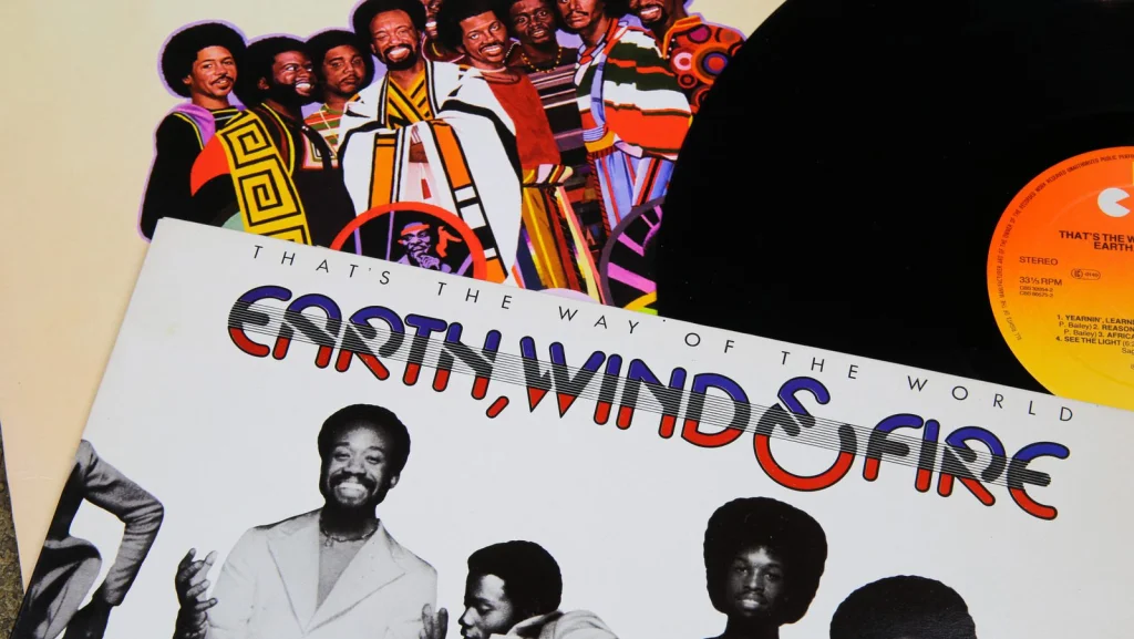 Les 4 Membres Légendaires de Earth Wind & Fire et leur Héritage