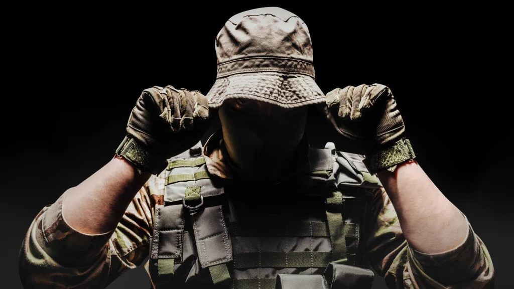 Les Mercenaires de Russie Groupe Wagner en Ukraine