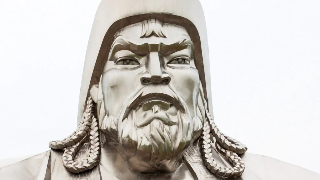 Les Mystères Persistants sur Genghis Khan