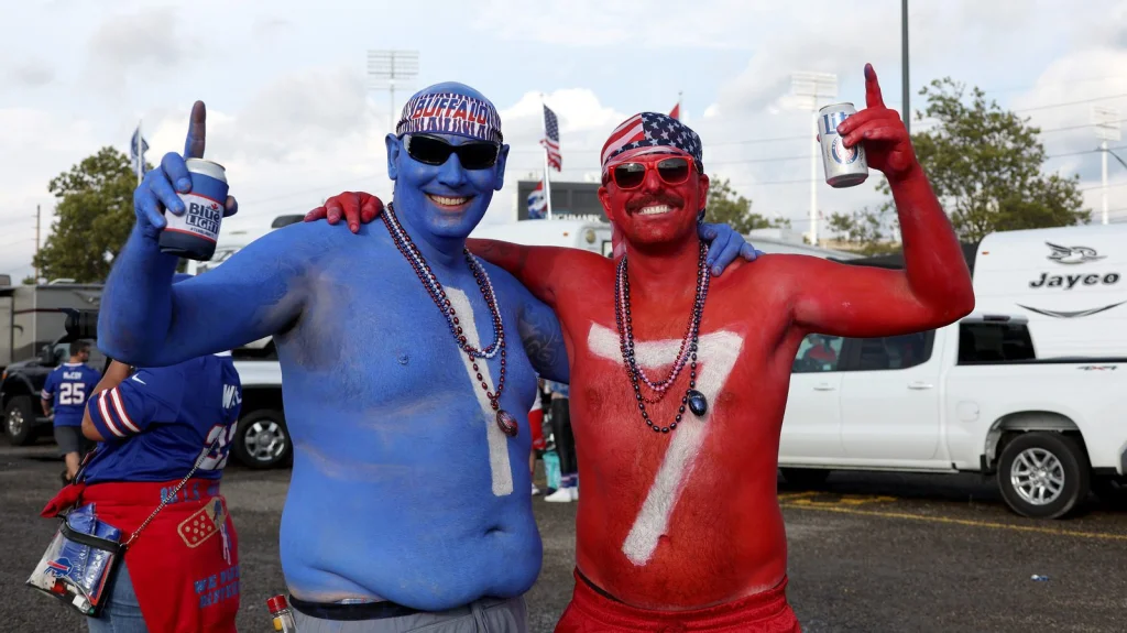 Les Origines de la Bills Mafia de Buffalo Décryptées