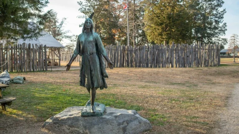 Les nombreux noms de Pocahontas et leurs significations
