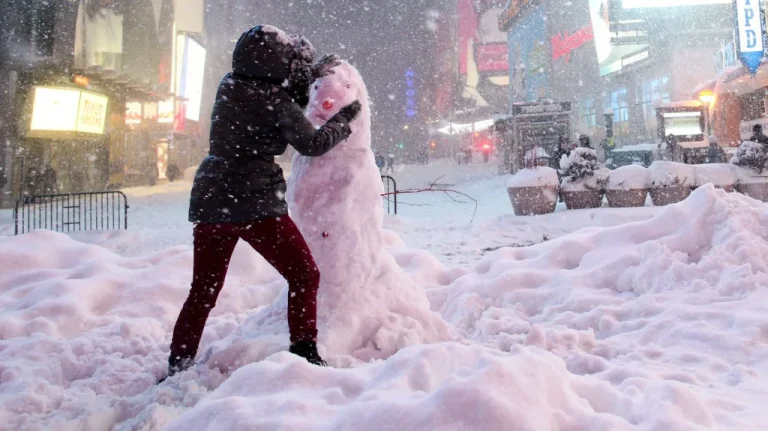 Les pires tempêtes hivernales de l&rsquo;histoire des États-Unis