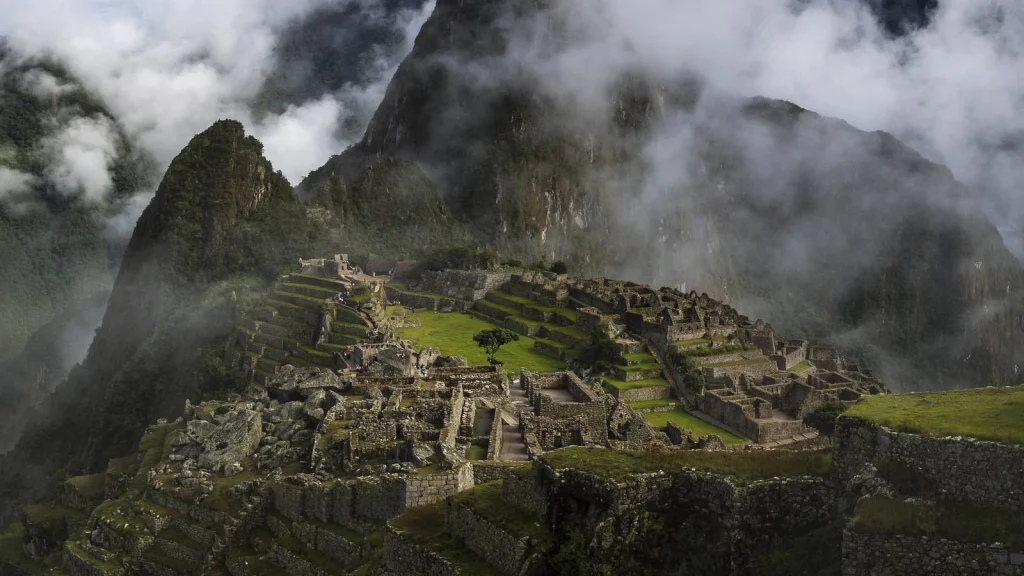 Les plus grandes villes perdues du monde explorées