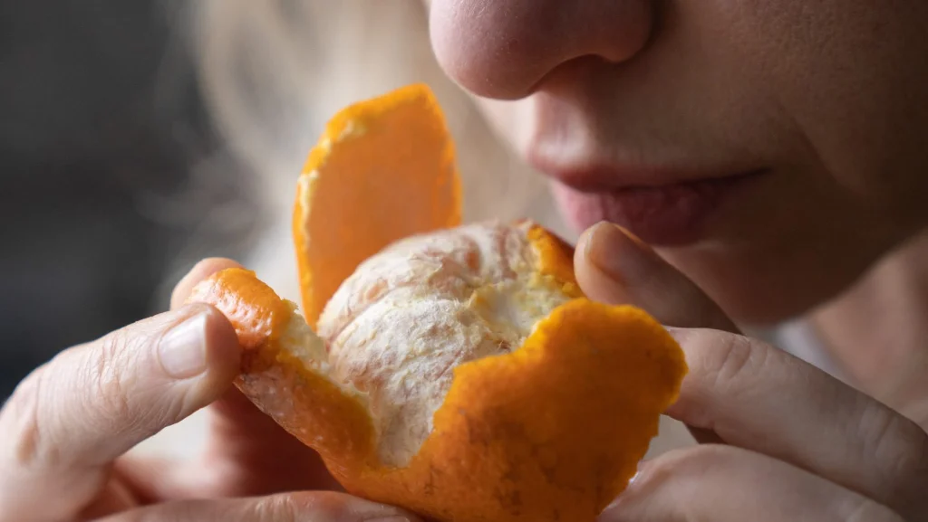 Les raisons scientifiques pour lesquelles vous pouvez goûter sans odorat