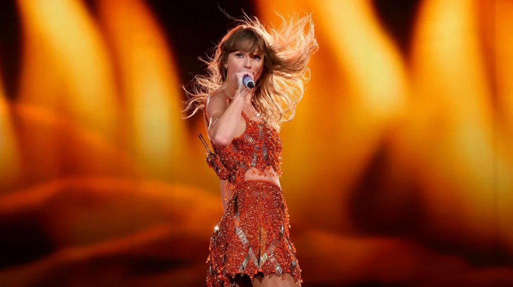 Les théories du complot les plus étranges sur Taylor Swift