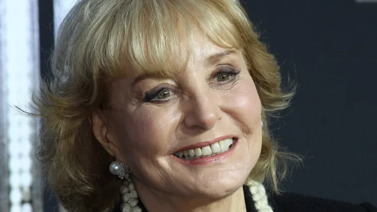 Lien entre Barbara Walters et Woody Allen décrypté
