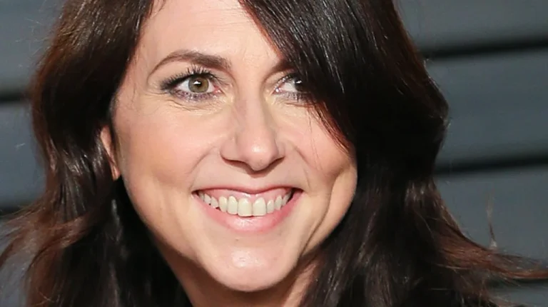 MacKenzie Scott a Donné 12 Milliards de sa Fortune