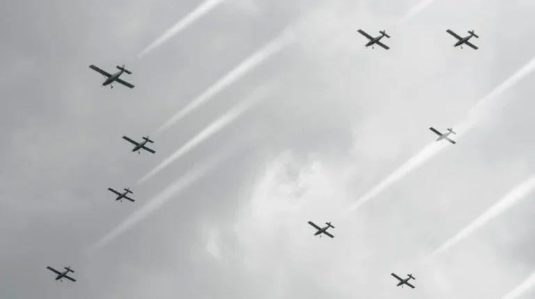 Manipulation météo par avions dans les nuages, l&rsquo;acte scientifique