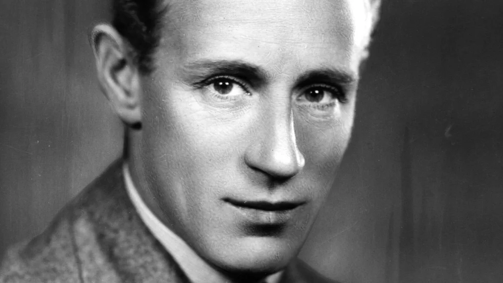 Mort mystérieuse de la star Leslie Howard en 1943