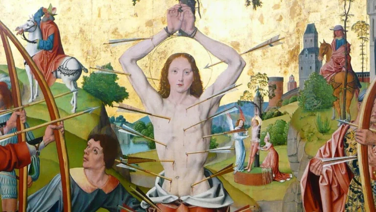 Morts effroyables de saints au Moyen Âge – Histoire sombre