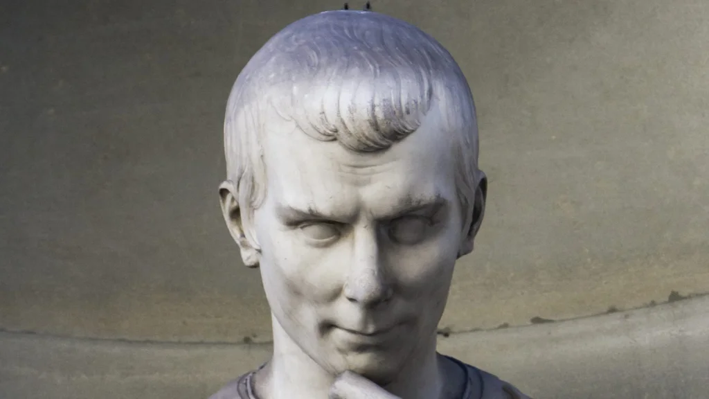 Niccolo Machiavelli était-il vraiment machiavélique