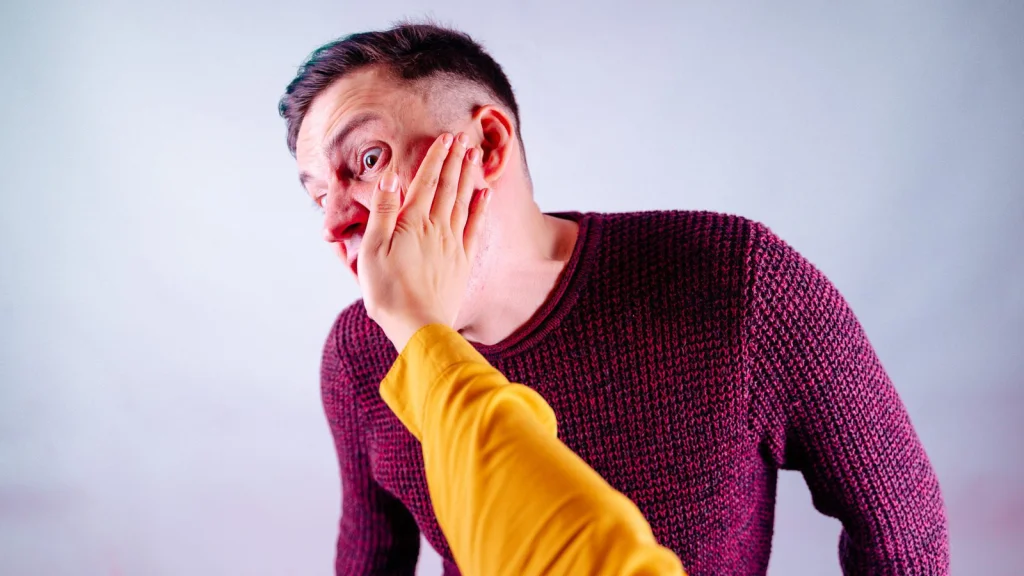 Origine biblique de l'expression Tendre l'autre joue