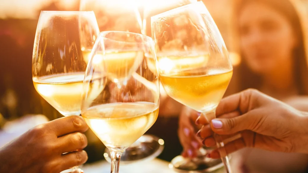 Origine de l'expression Tomber du Wagon