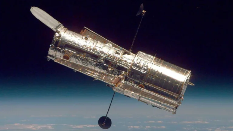 Où se trouve le télescope Hubble en ce moment Explications