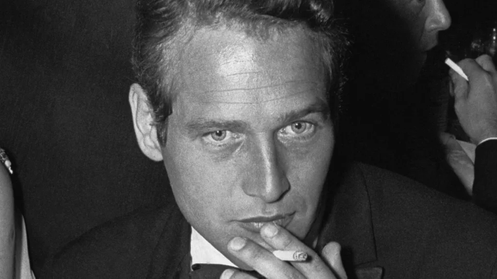Paul Newman et sa réaction face aux confusions avec Marlon Brando