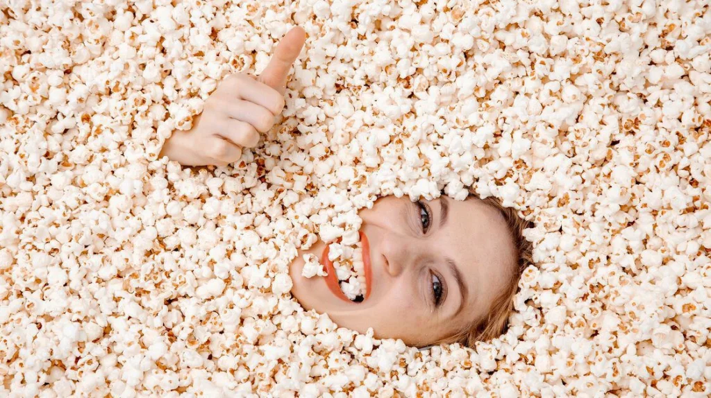 Peut-on Faire du Popcorn avec du Maïs Ordinaire sur l'Épi