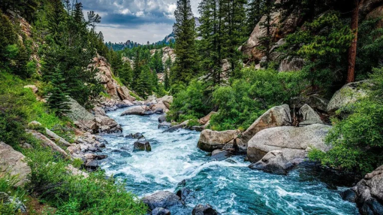 Peut-on Voir un Fleuve Changer de Direction ? Explications
