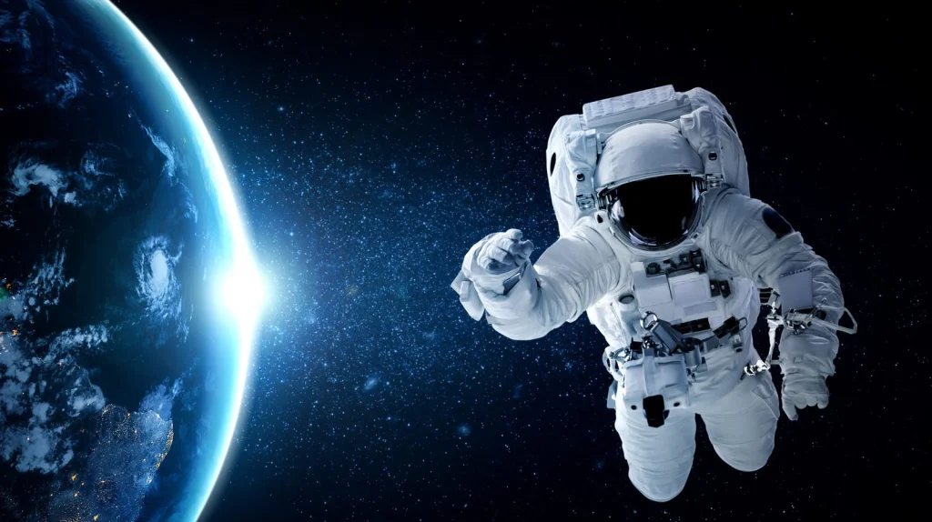 Peut-on Voter de l'Espace Comment les Astronautes Votent