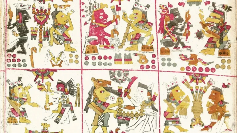 Plongée dans le Mexique précolonial: la vie des Aztèques