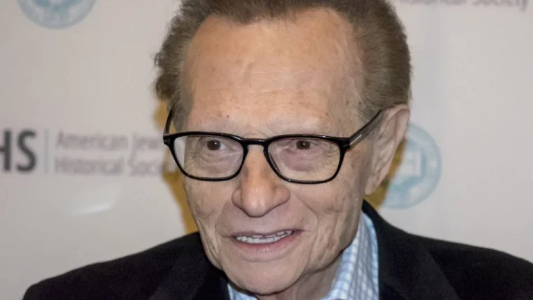 Pourquoi Larry King a déclaré faillite Histoire d&rsquo;une légende TV