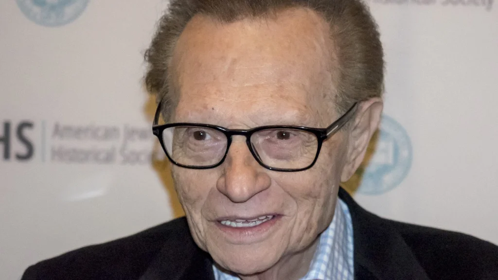 Pourquoi Larry King a déclaré faillite Histoire d'une légende TV