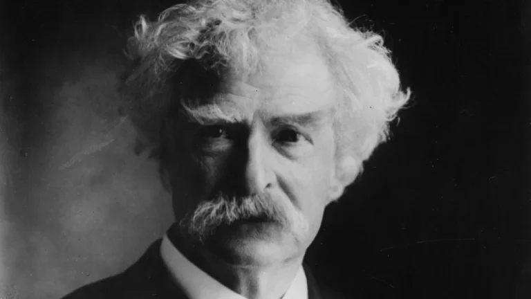 Pourquoi Mark Twain a fait faillite – L&rsquo;histoire méconnue