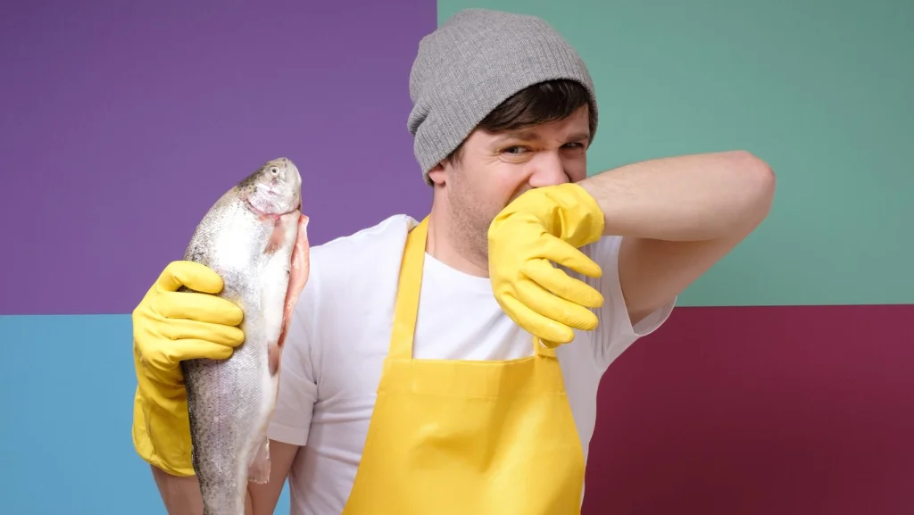 Pourquoi Ne Pas Péter Peut Être Mortel Pour Une Espèce de Poisson