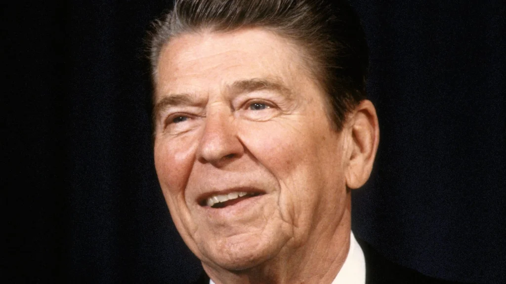 Pourquoi cette phrase a failli être retirée du discours historique de Reagan