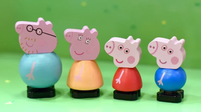 Pourquoi l&rsquo;Australie a interdit un épisode de Peppa Pig sur les araignées