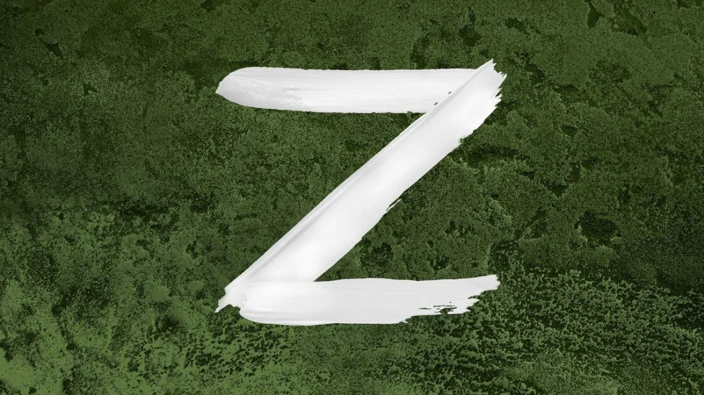 Pourquoi la lettre Z sur les tanks russes suscite controverse