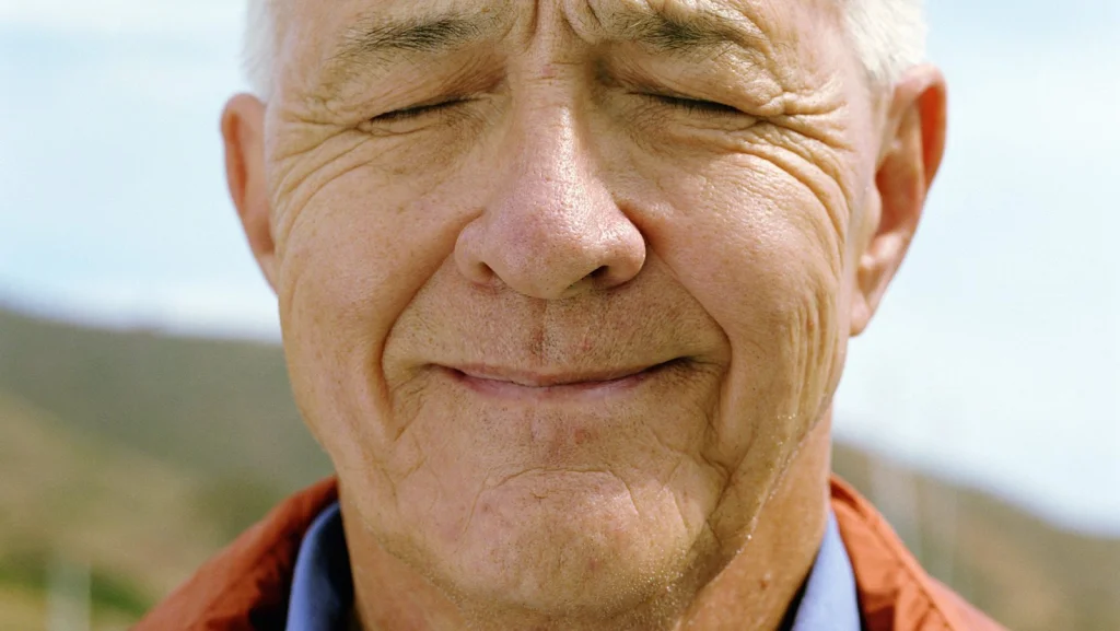 Pourquoi les Rides Disparaissent à la Mort Explication Scientifique