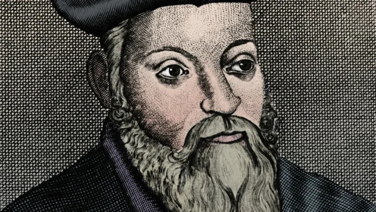Prédictions de Nostradamus pour 2023 Guerre et Climat