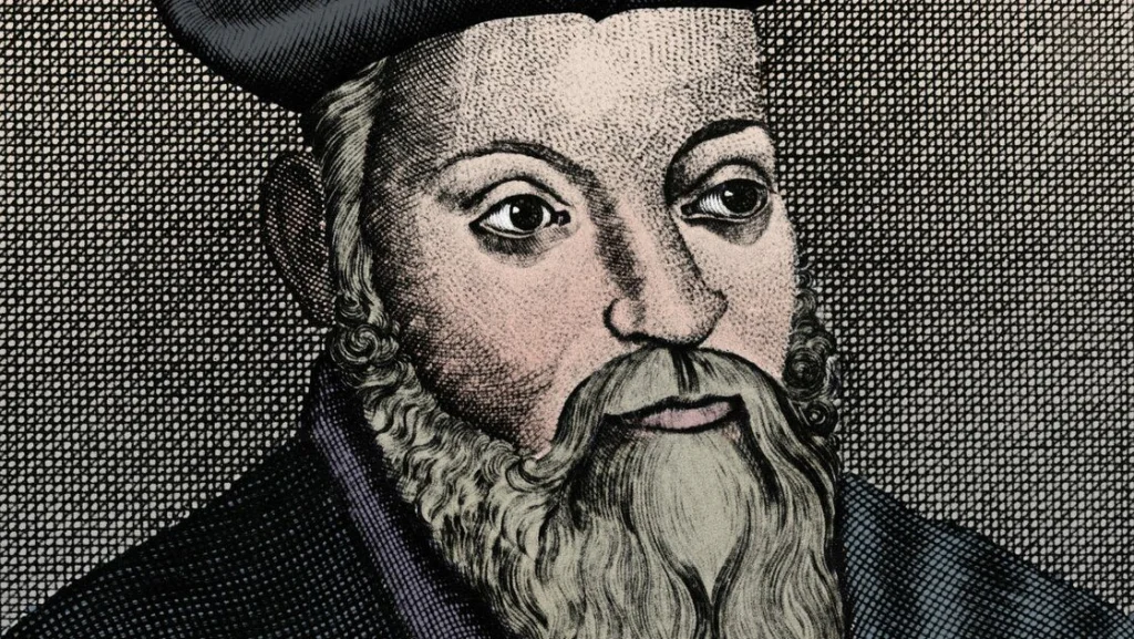 Prédictions de Nostradamus pour 2023 Guerre et Climat