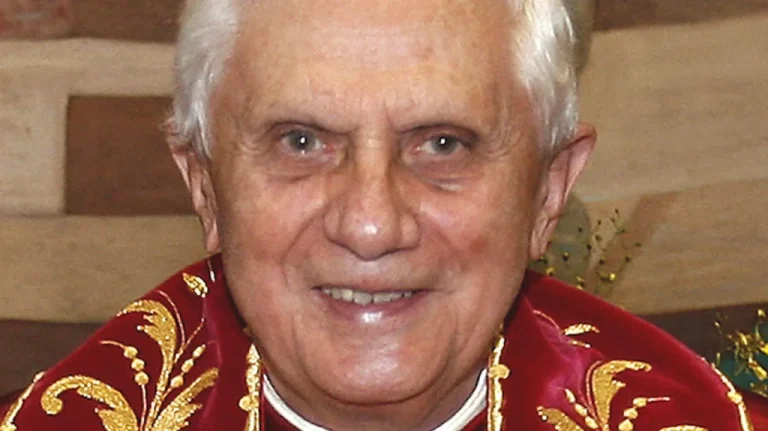 Protection du futur pape Benoît XVI durant l&rsquo;ère nazie